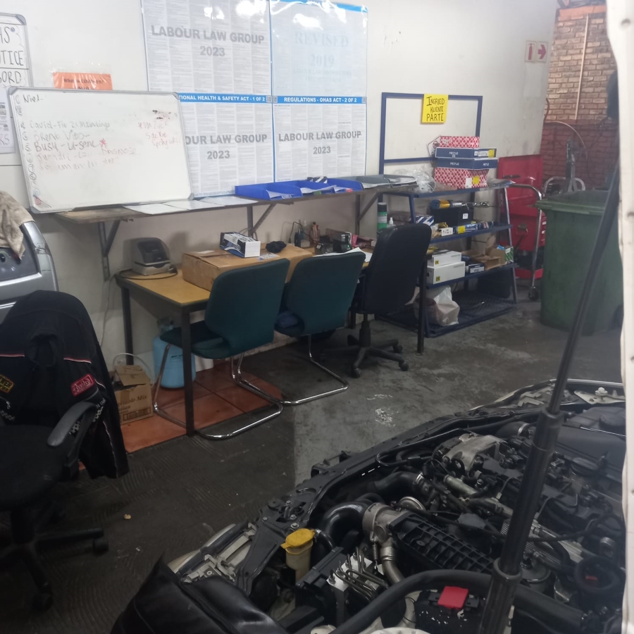 Commercial Property for Sale in Hartenbos Central Western Cape